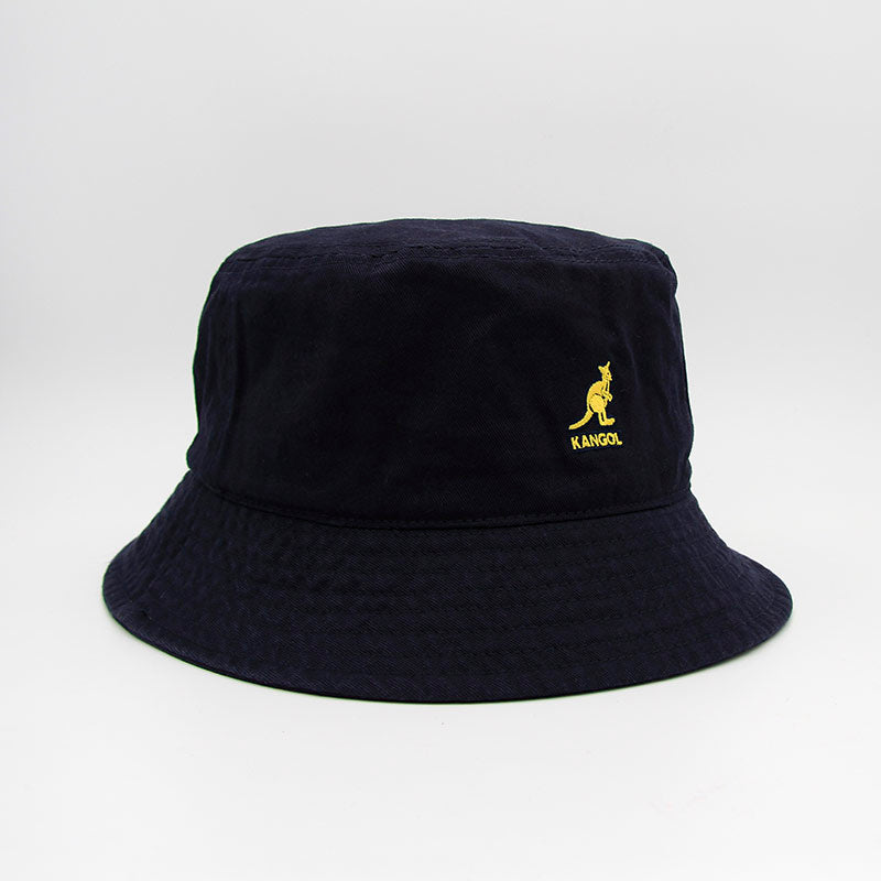 Kangol Washed Bucket Navy