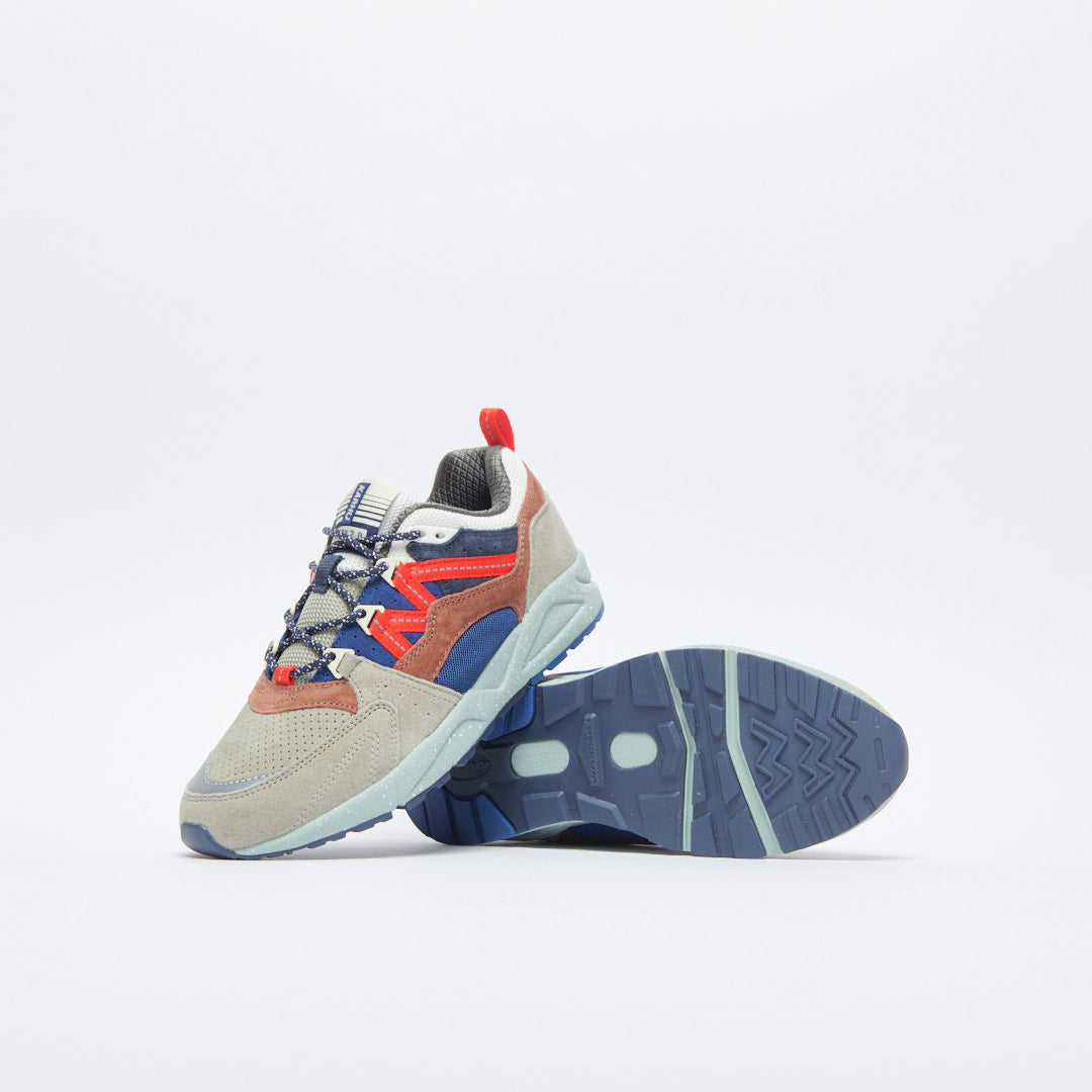 Karhu - Fusion 2.0 (Abbey Stone/Beaver Fur)