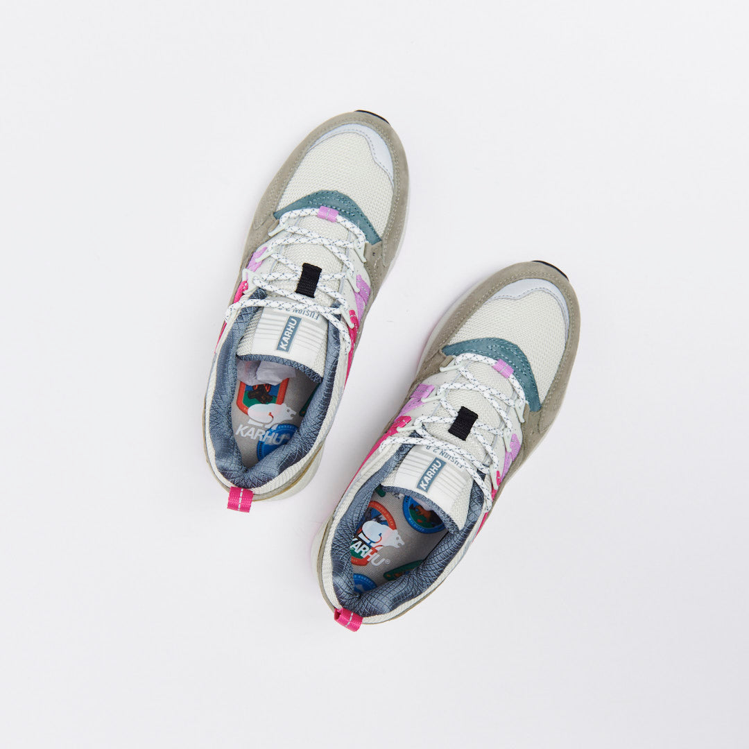 Karhu - Fusion 2.0 (Abbey Stone/ Pink Yarrow)
