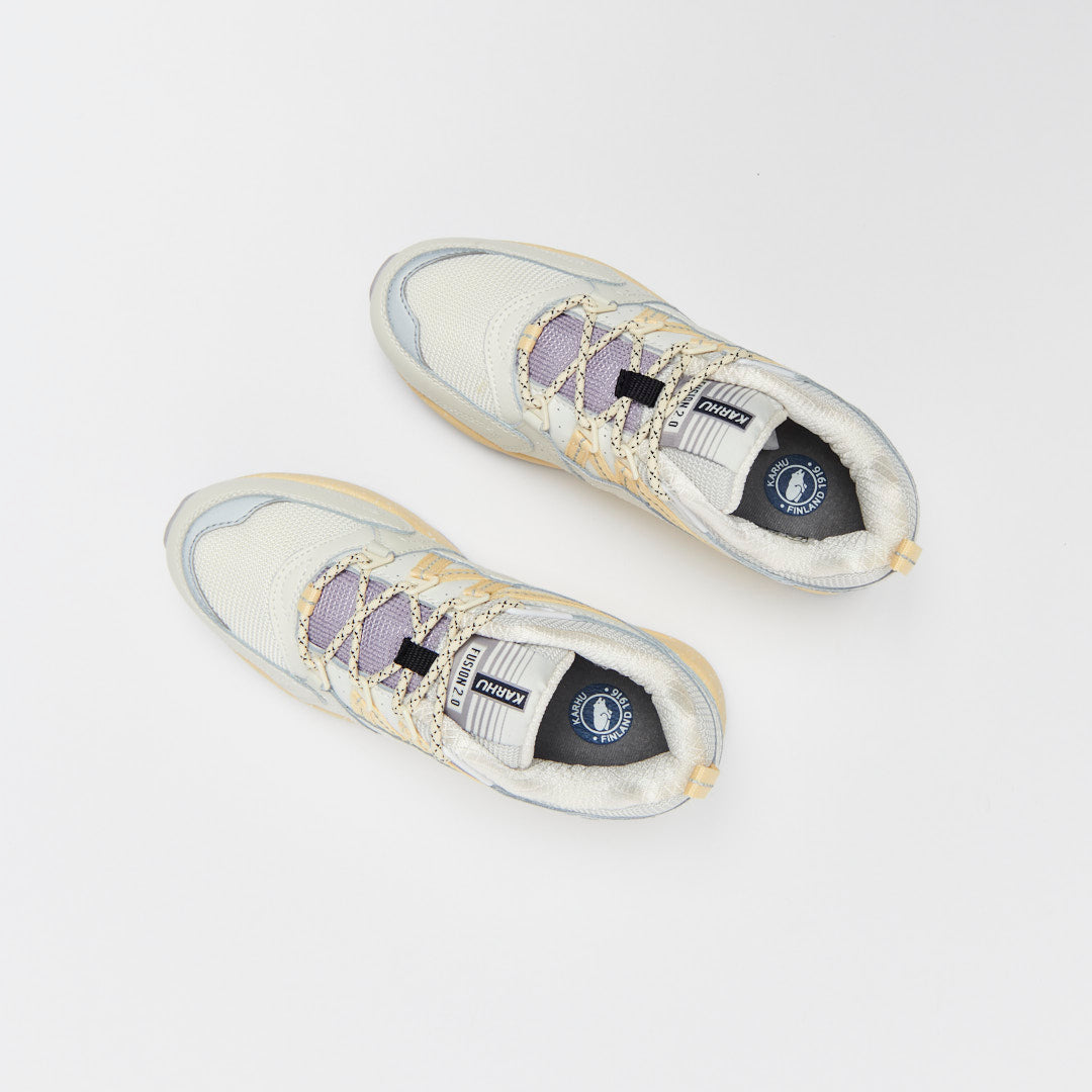 Karhu - Fusion 2.0 (Lily White/Impala) F804141