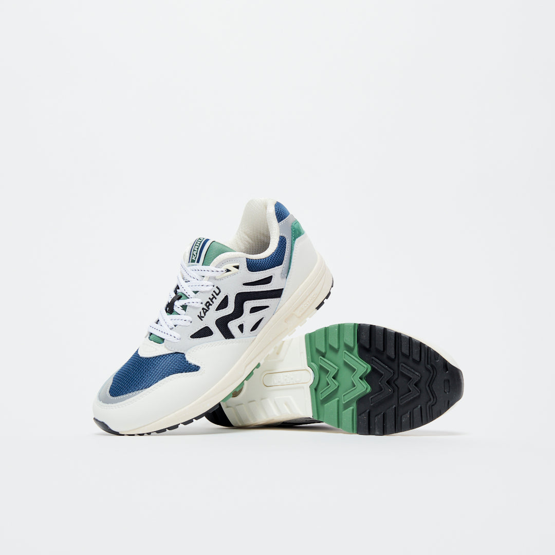 Karhu Legacy 96 - Bright White / Dawn Blue F806030