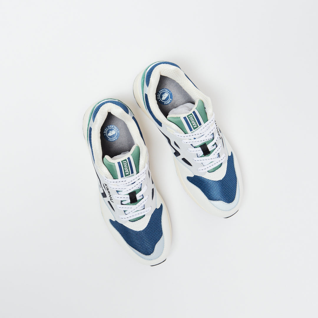 Karhu Legacy 96 - Bright White / Dawn Blue F806030
