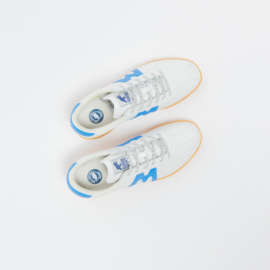 Karhu Trampas (Bright White/Azure Blue)