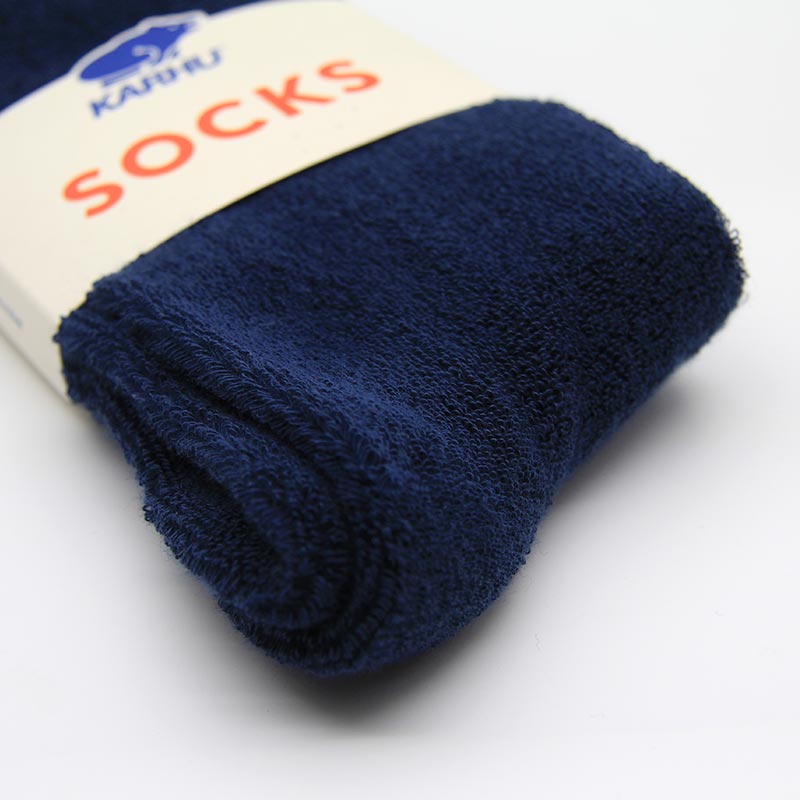 Karhu Logo Sock Ensign Blue/White