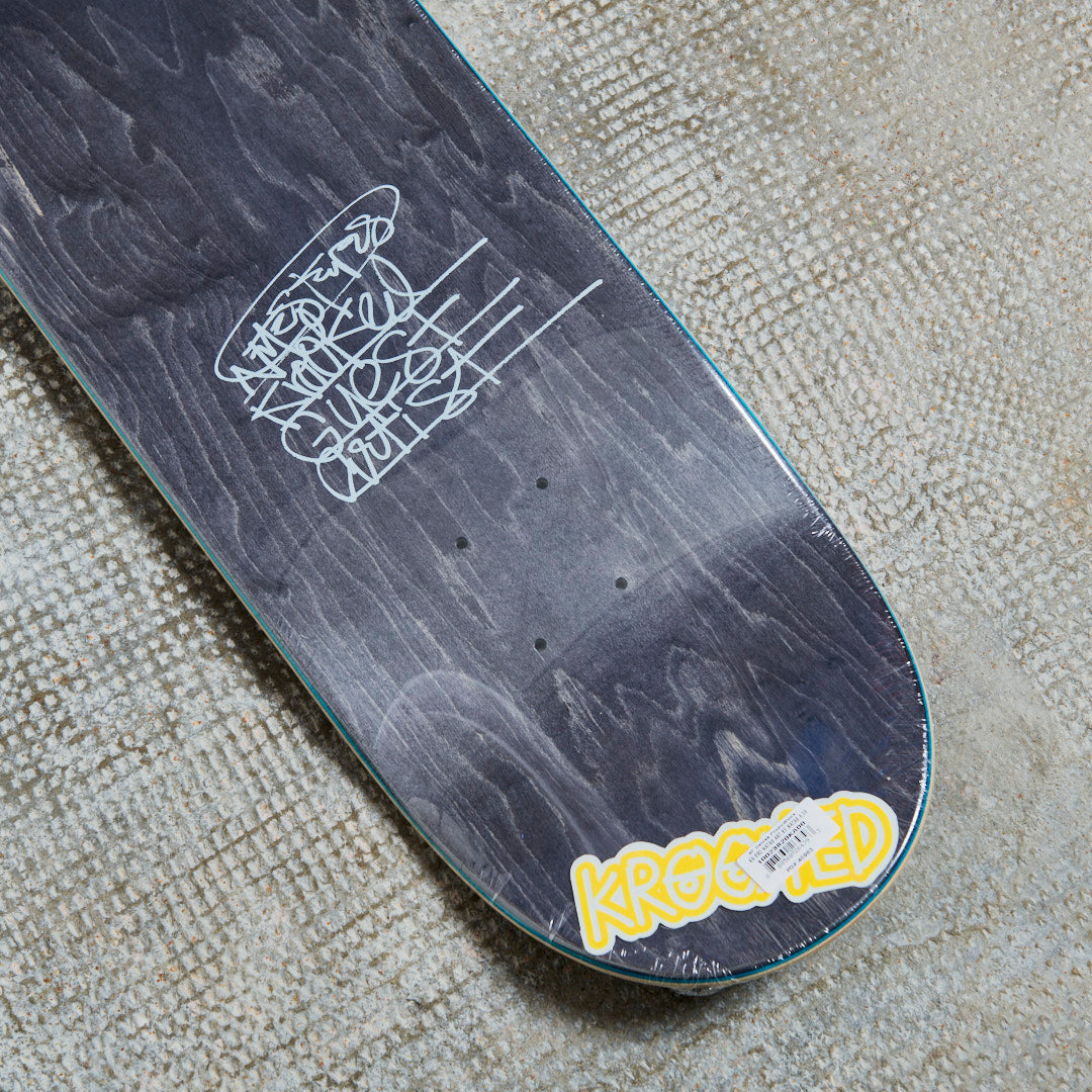 Krooked Skateboards - Natas Kaupas Guest (Natas Art) - Deck 2