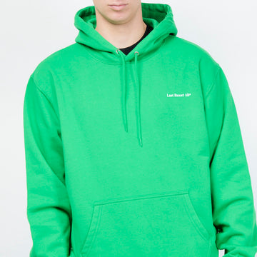 Last Resort AB - Ball Hoodie (Apple Green)