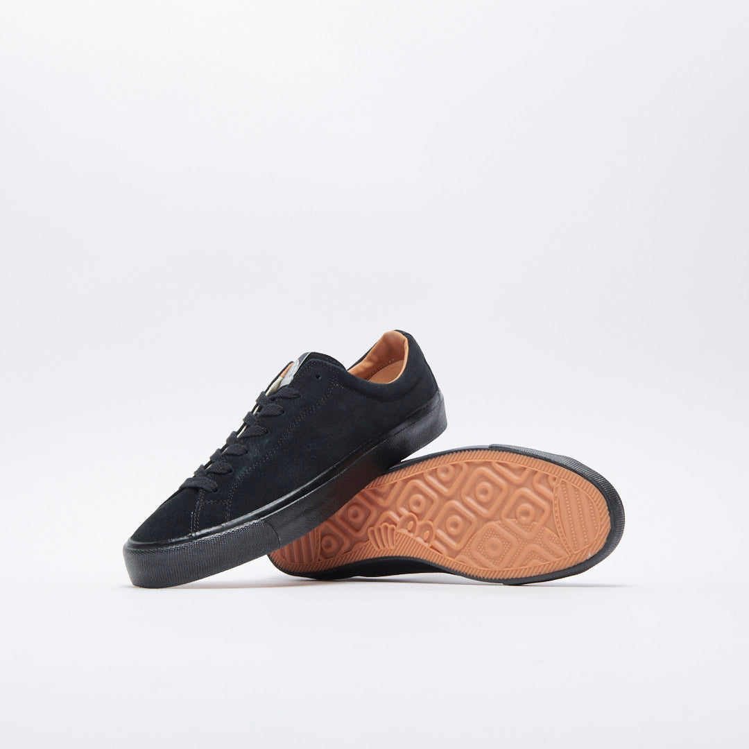 Last Resort AB - VM003 Suede Low (Black/Black)