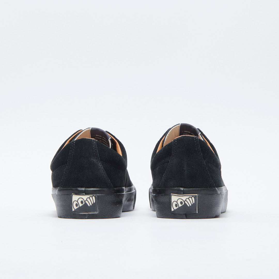 Last Resort AB - VM003 Suede Low (Black/Black)