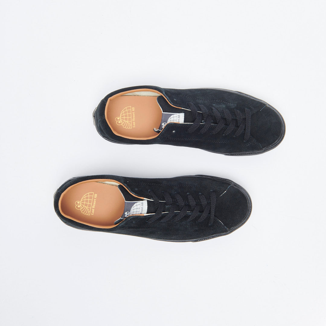 Last Resort AB - VM003 Suede Low (Black/Black)