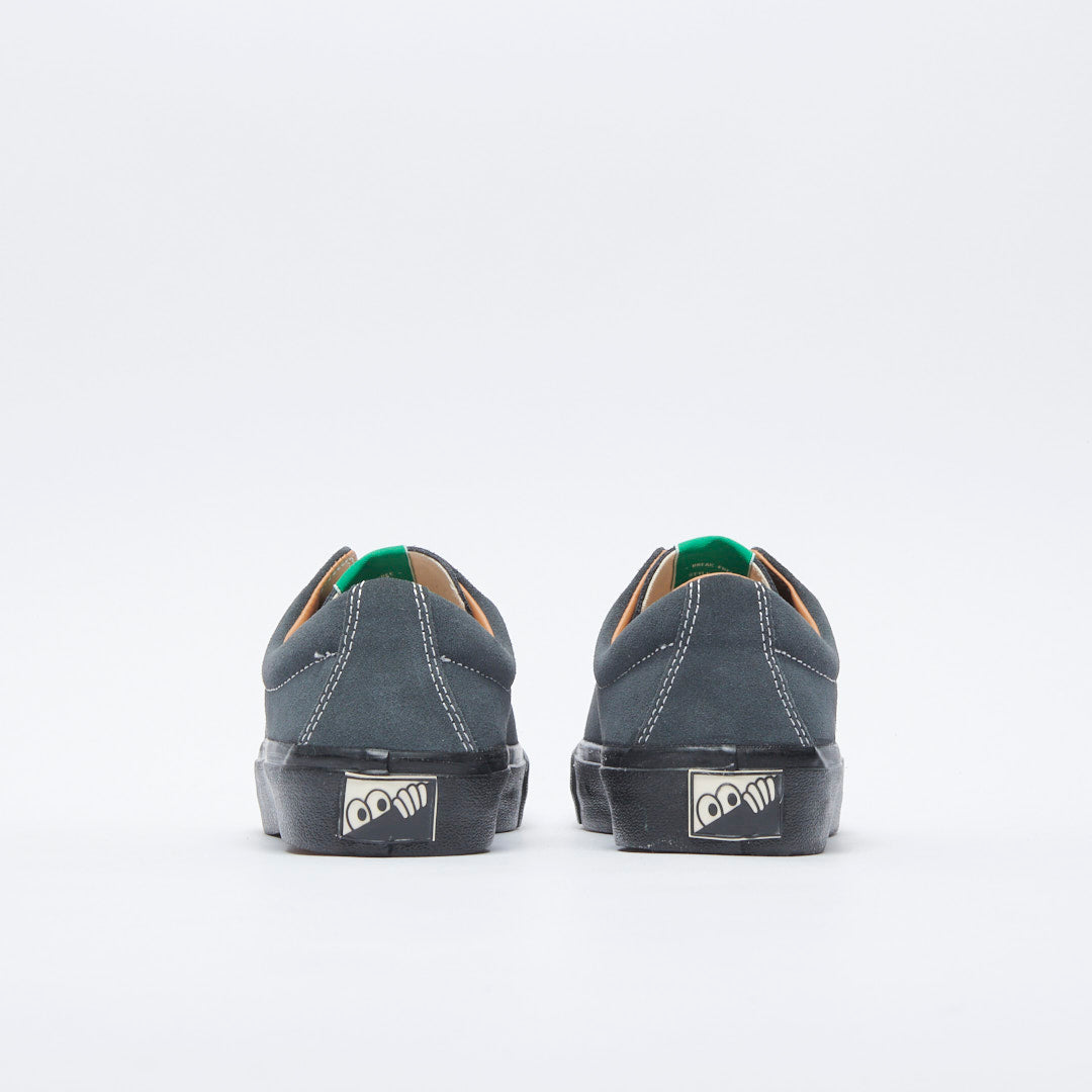 Last Resort AB - VM003 Suede Low (Steel Grey/Black)