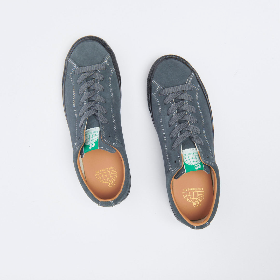 Last Resort AB - VM003 Suede Low (Steel Grey/Black)