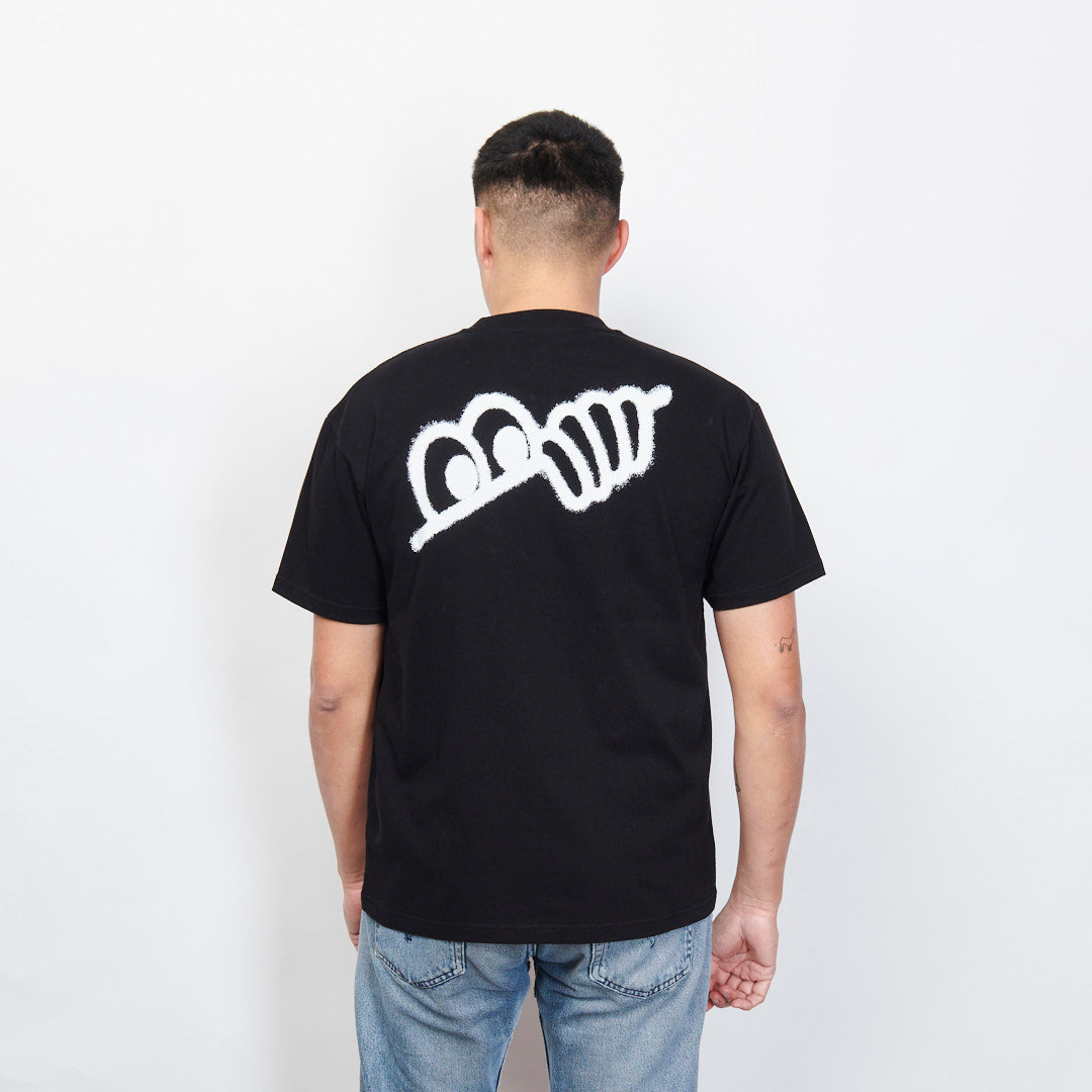 Last Resort AB - Vandal SS Tee (Black)