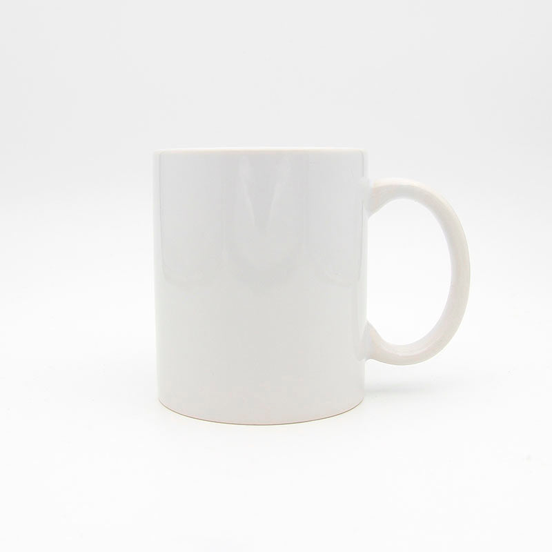 Last Resort AB World Mug (Blue/White)