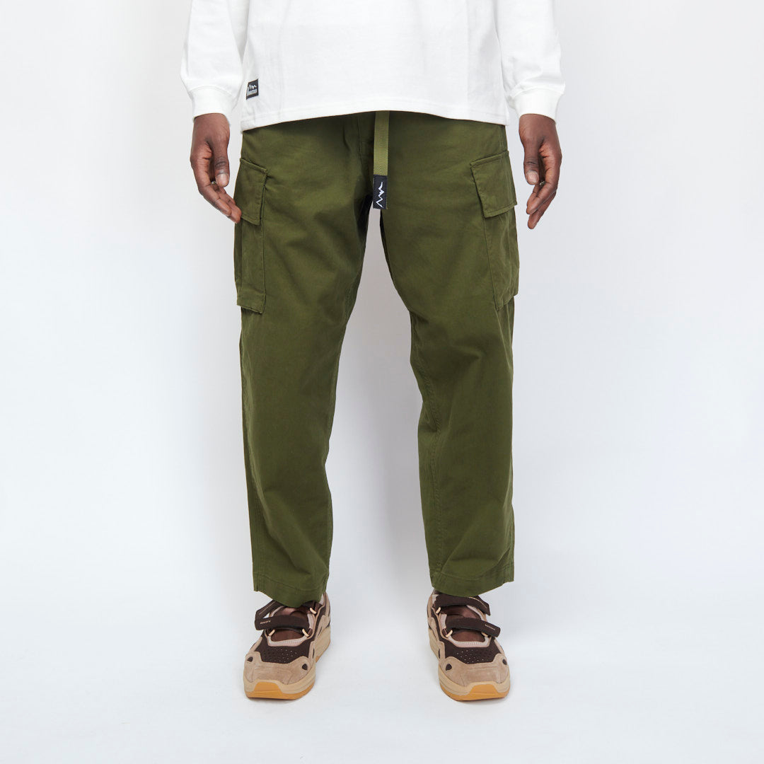 Manastash - Flex Climber Cargo PT (Olive)