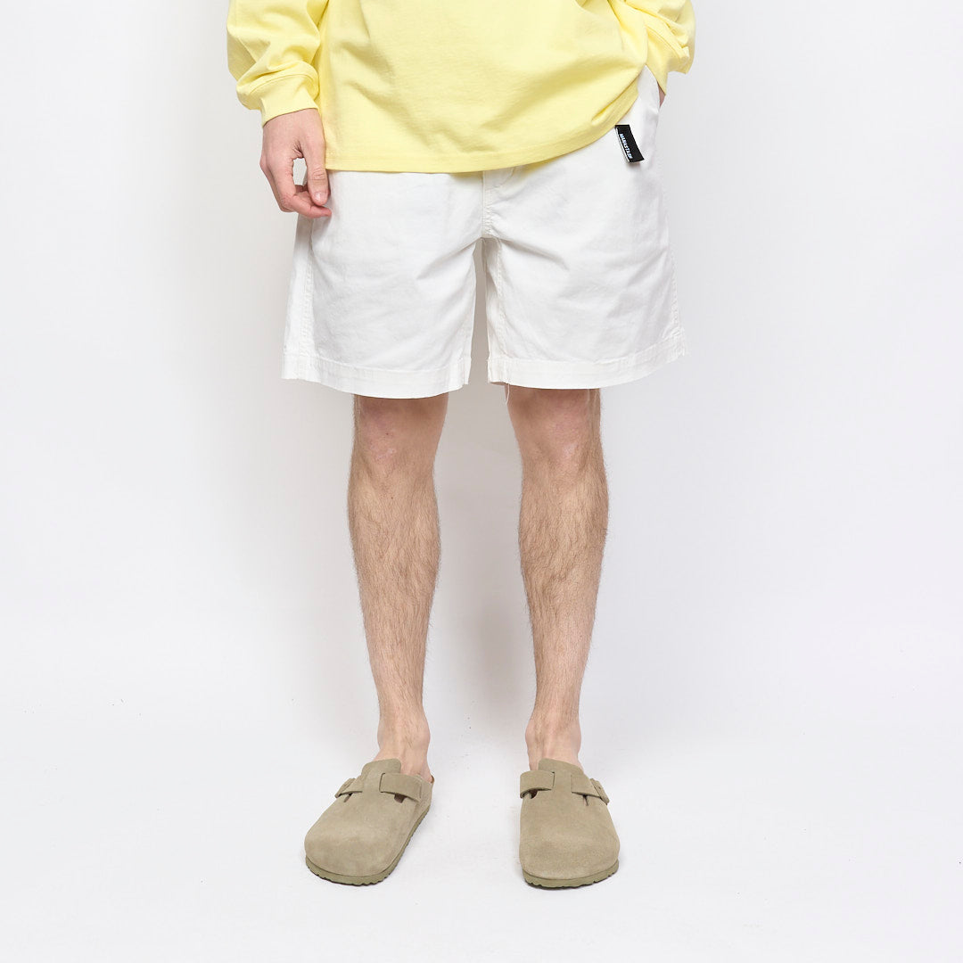 Manastash - Flex Climber Wide Short (Off White)