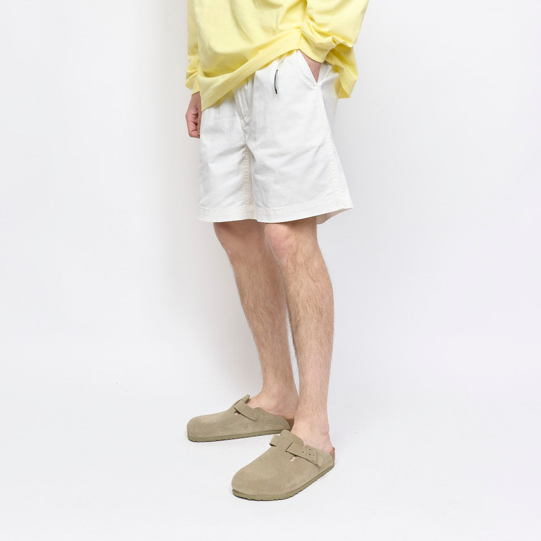 Manastash - Flex Climber Wide Short (Off White)