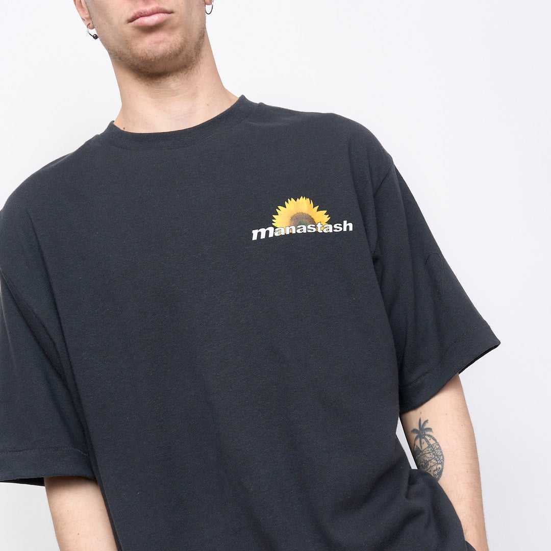 Manastash - Hemp Sun Tee (Black)