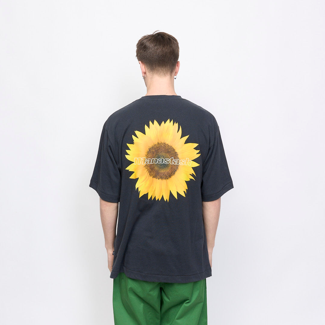 Manastash - Hemp Sun Tee (Black)