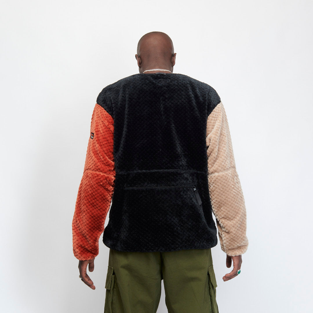 Manastash - Thermal Fleece Pull-Over (Black)
