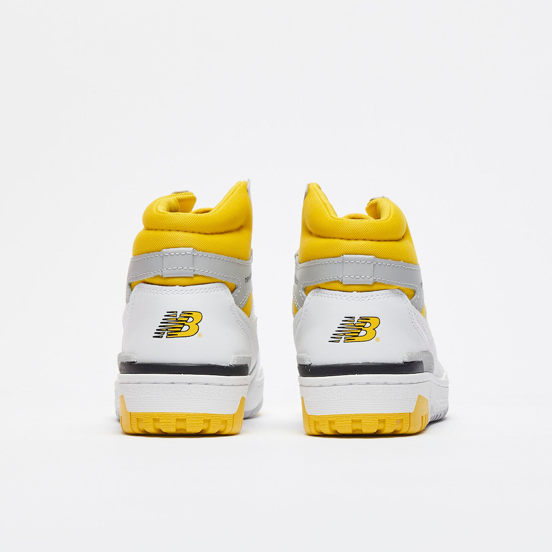 New Balance - BB 650 RCG (White/Honeycomb)