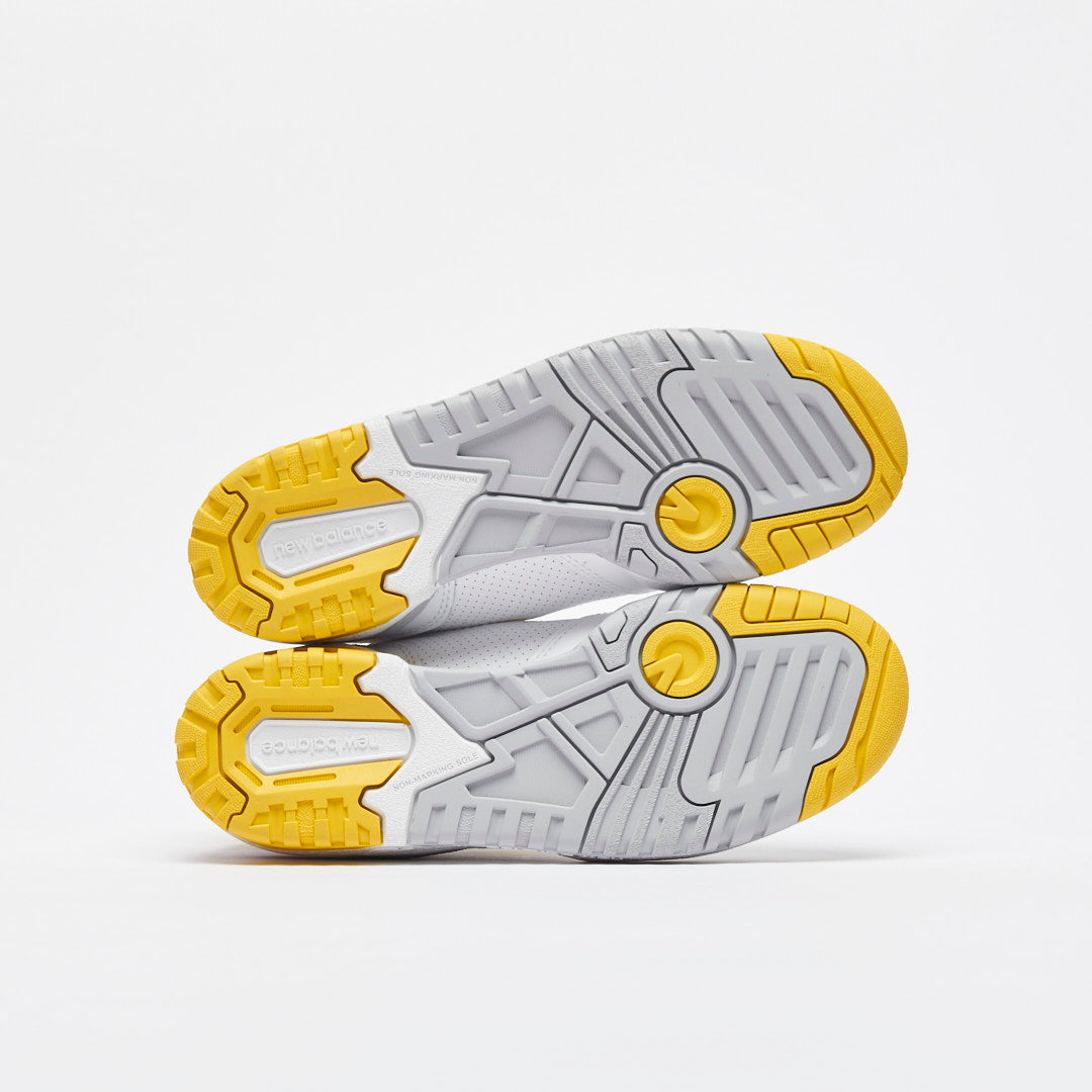 New Balance - BB 650 RCG (White/Honeycomb)
