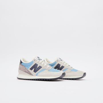 New Balance - M 730 GBN Made In UK (Grey/Blue)