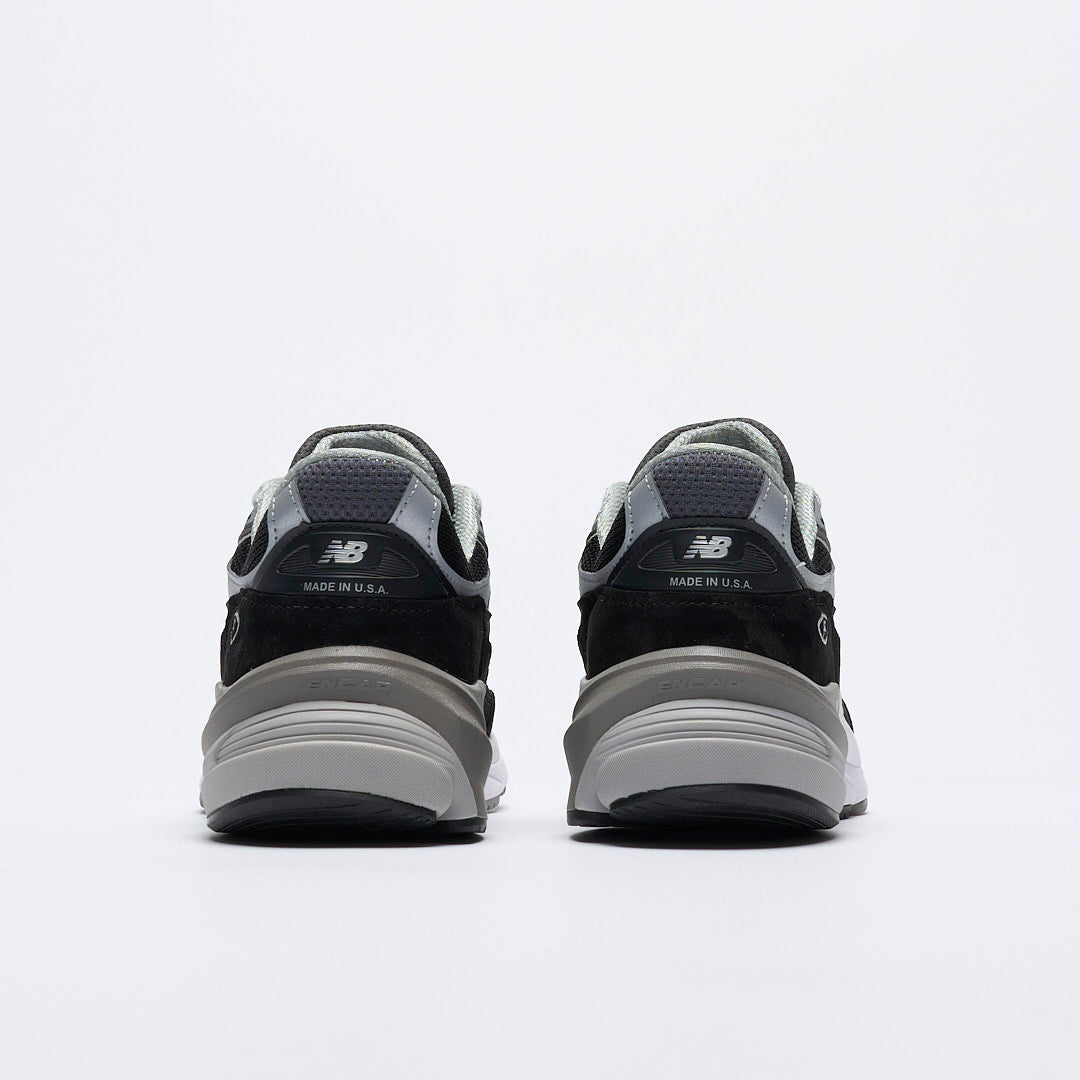 New Balance - M 990 BK6 Made in USA (Black/White)