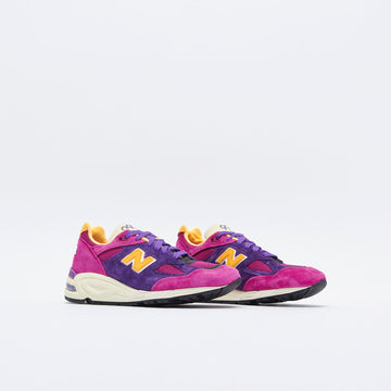 New Balance - M 990 PY2 "Made In USA" Teddy Santis (Pink/Purple)