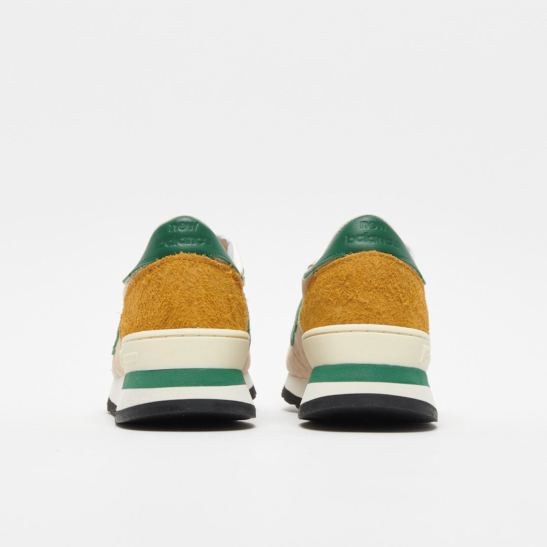 New Balance - M 990 TG1 Made in USA by Teddy Santis (Tan/Beige)