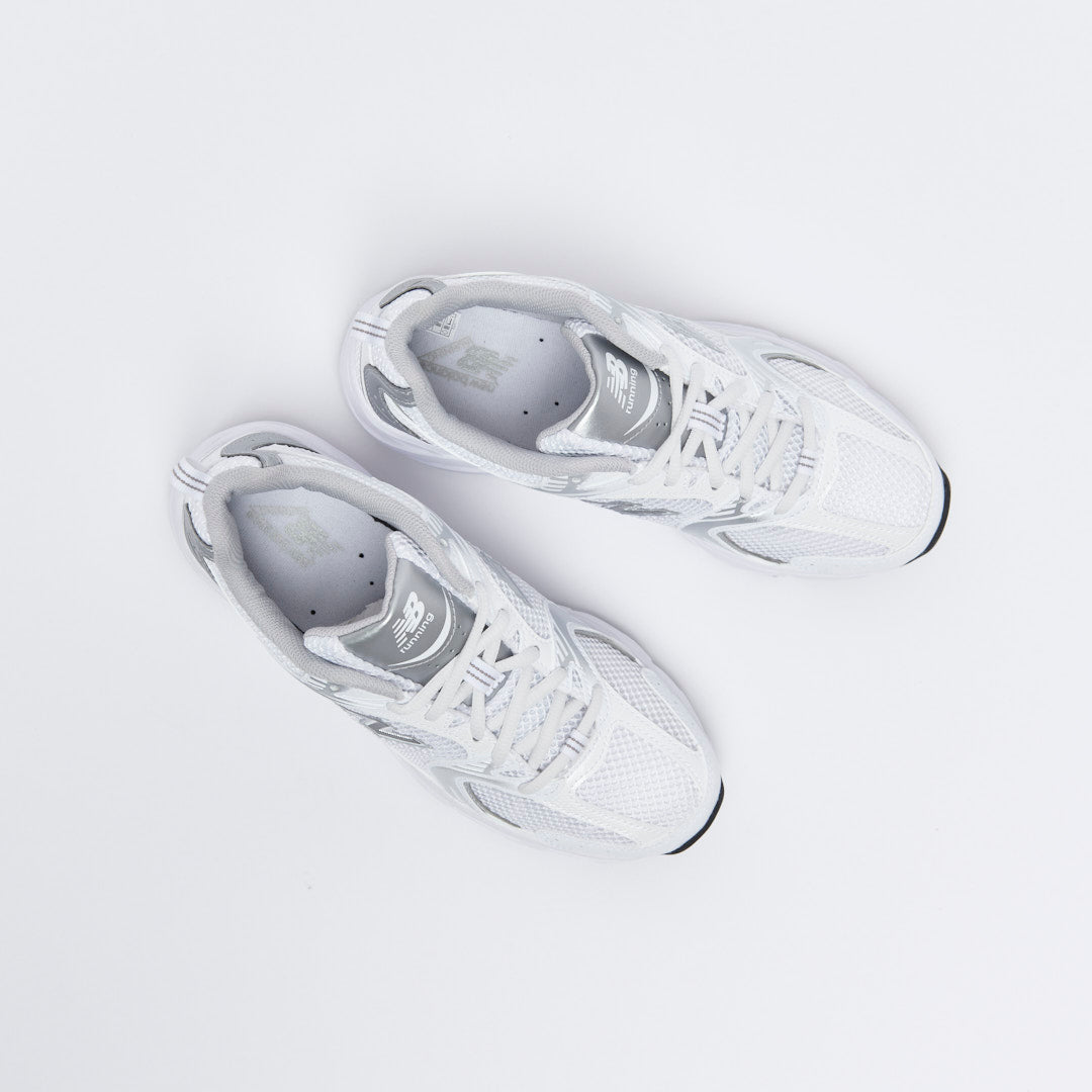 New Balance - MR 530 EMA (White/Metallic Silver)