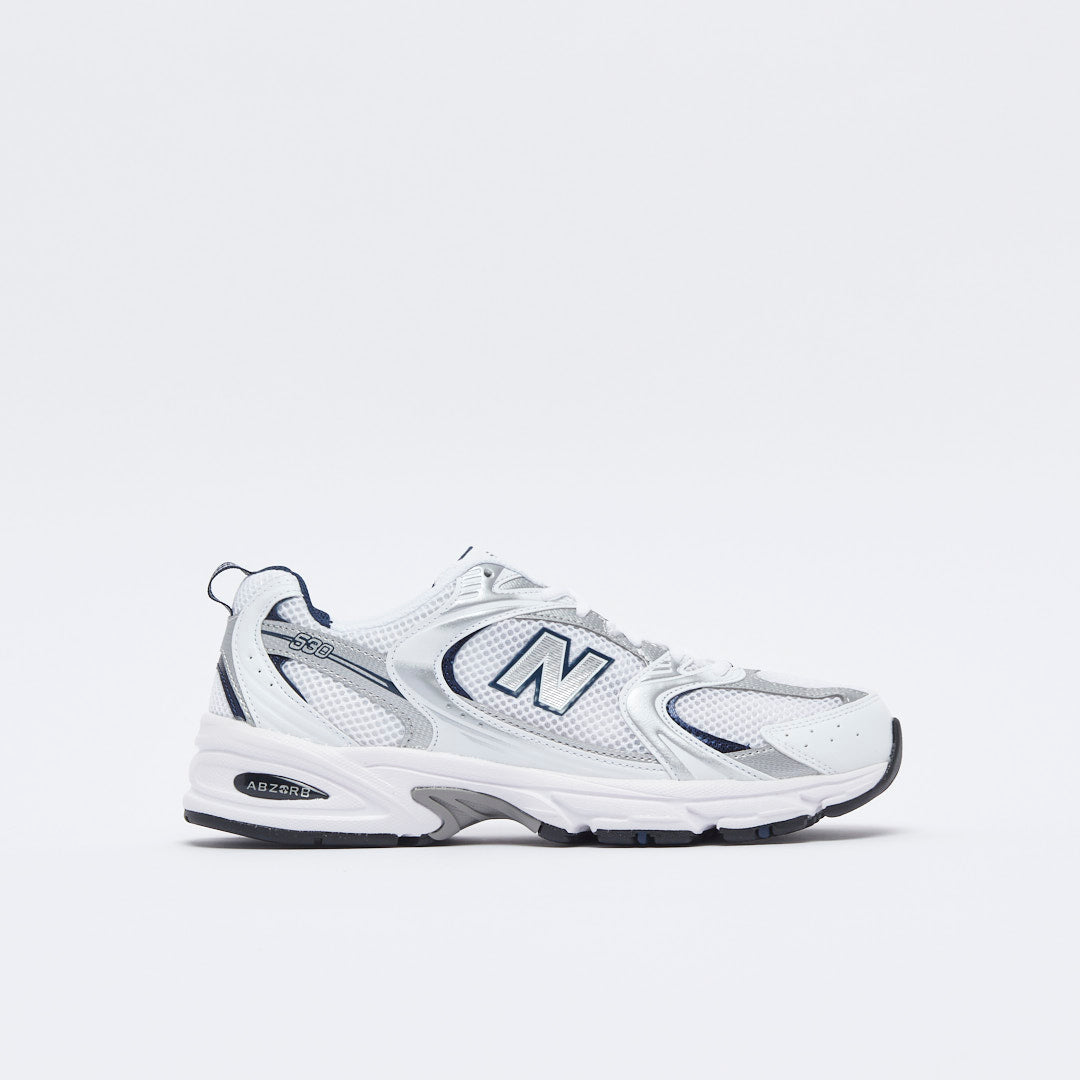 New Balance MR 530 SG (White/Natural Indigo)