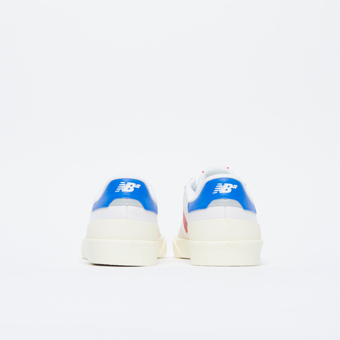 New Balance NB Numeric NM 272 BAB (White/Red)
