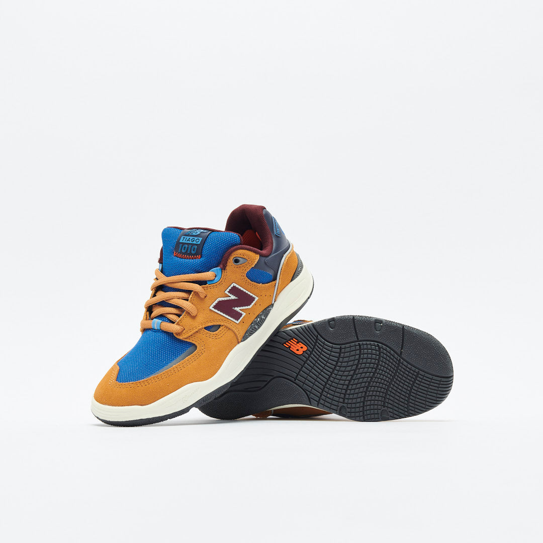 New Balance Numeric - NM 1010 Tiago Lemos RU (Tan/Navy)