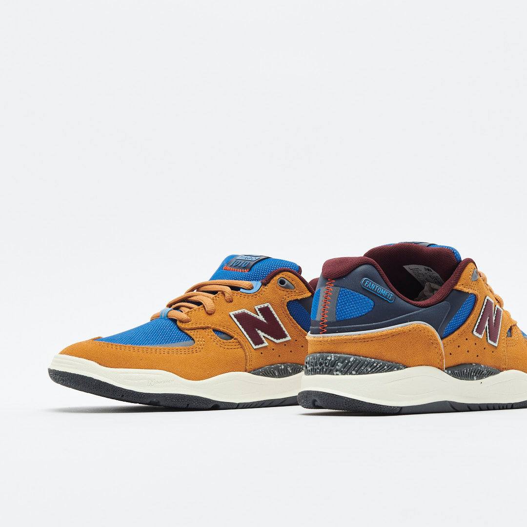 New Balance Numeric - NM 1010 Tiago Lemos RU (Tan/Navy)