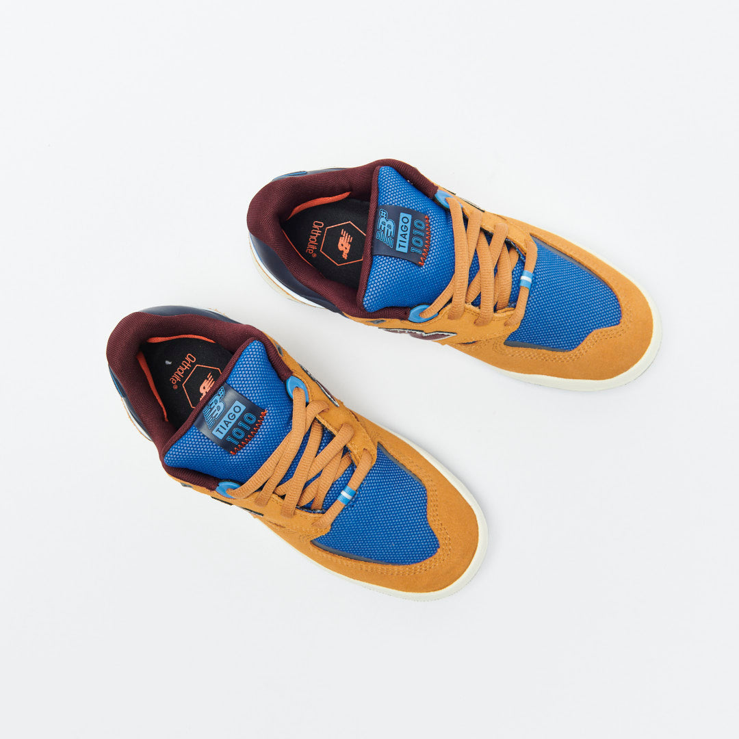 New Balance Numeric - NM 1010 Tiago Lemos RU (Tan/Navy)