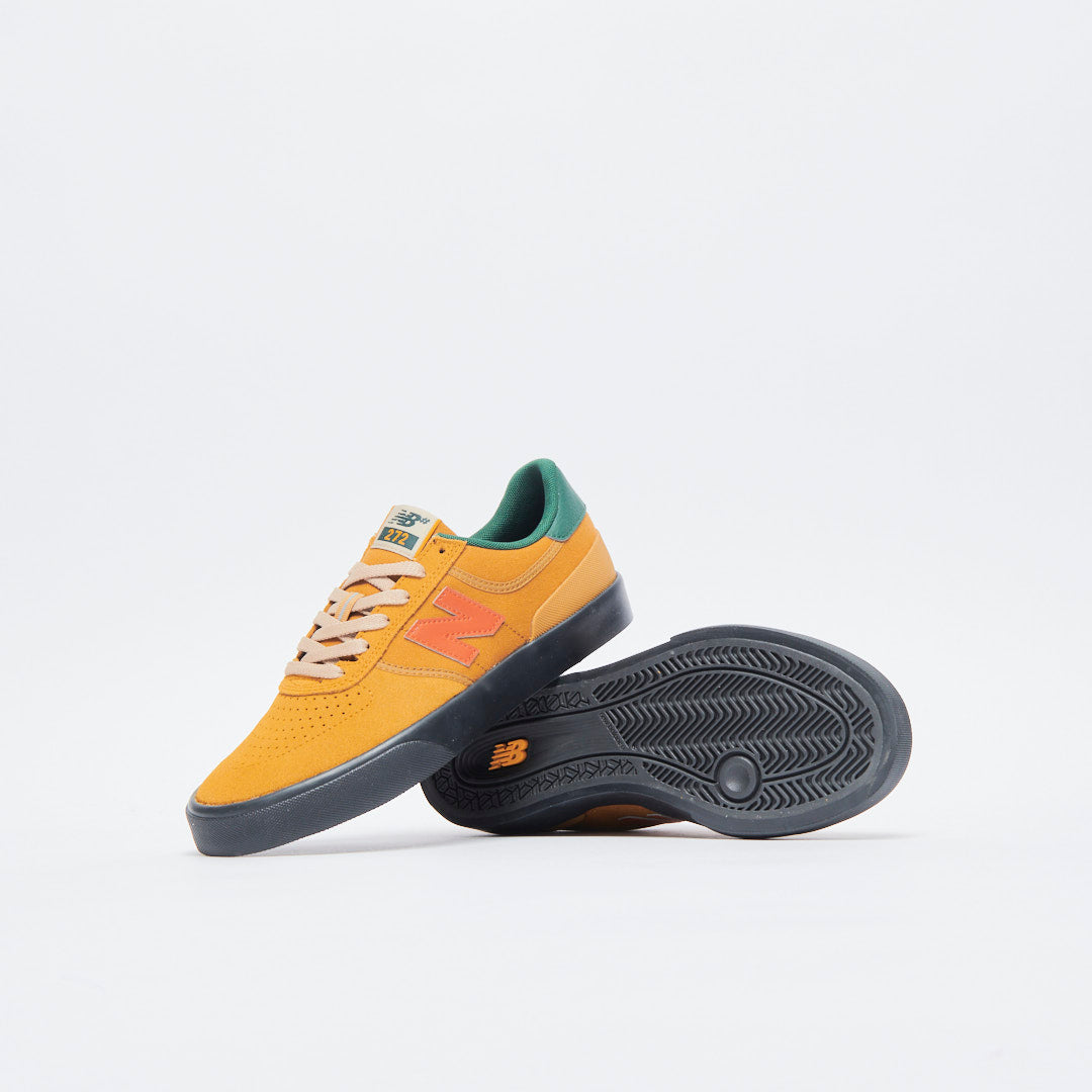 New Balance Numeric - NM 272 WWG (Wheat / Black)