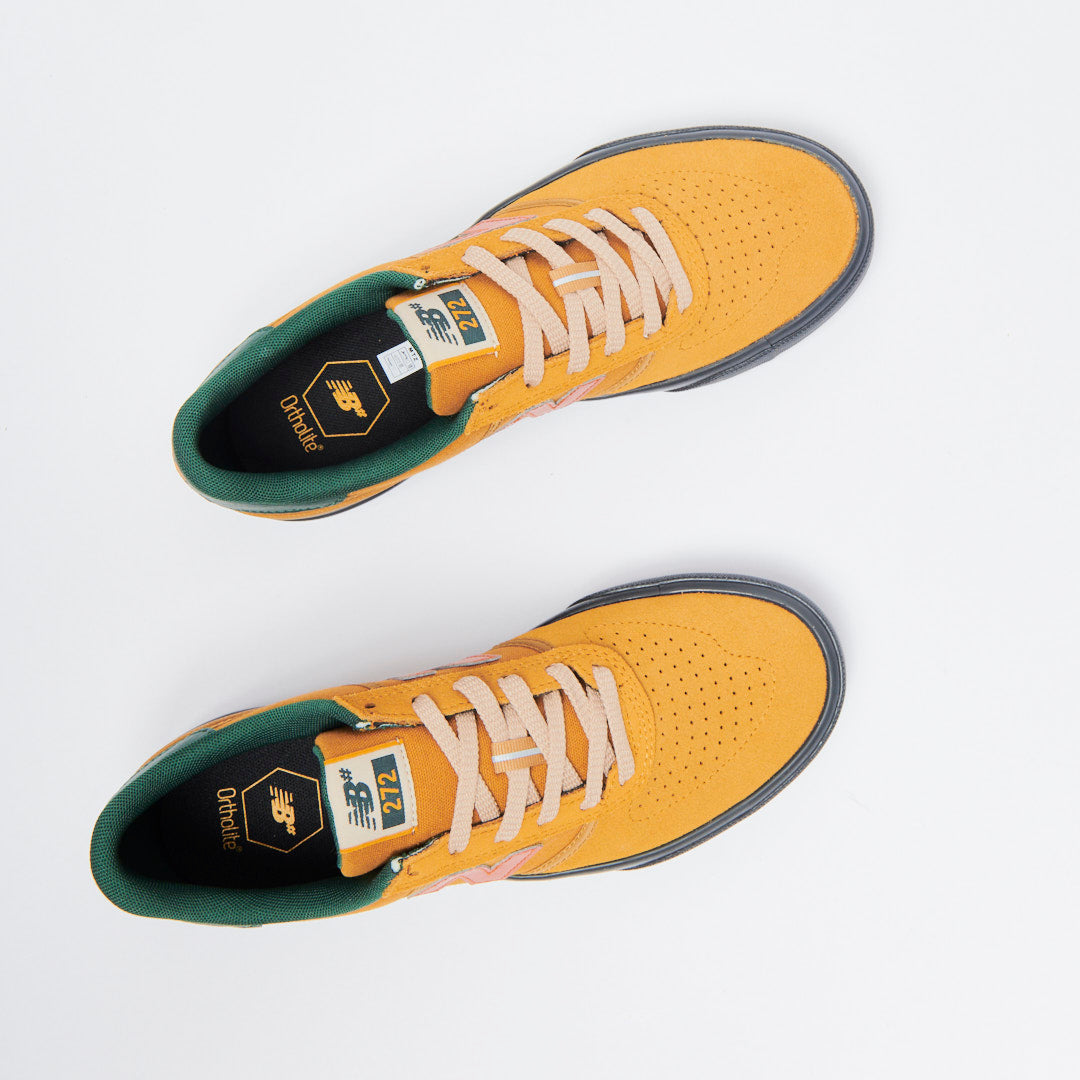 New Balance Numeric - NM 272 WWG (Wheat / Black)