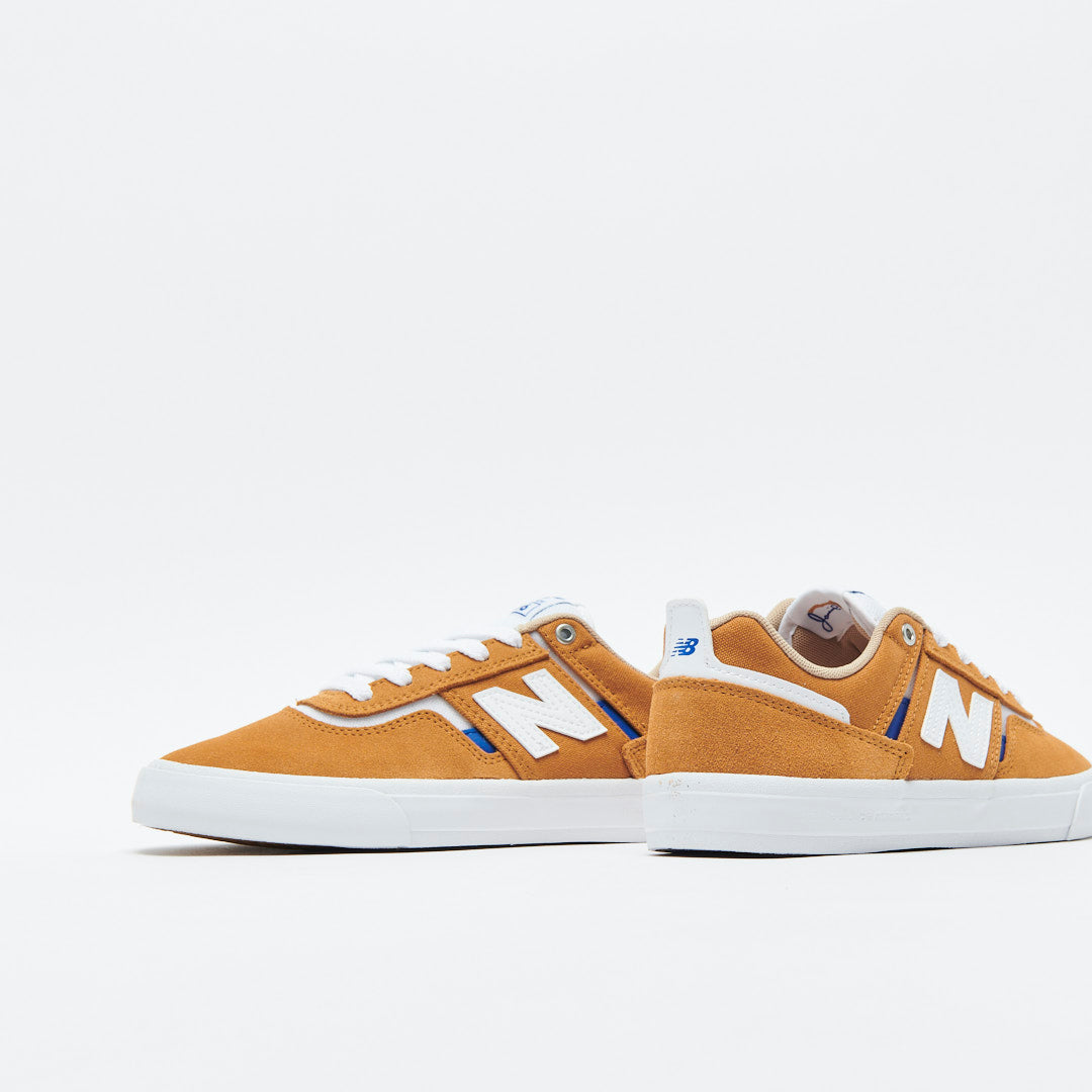 New Balance Numeric - NM 306 CRY Foy (Curry/White)
