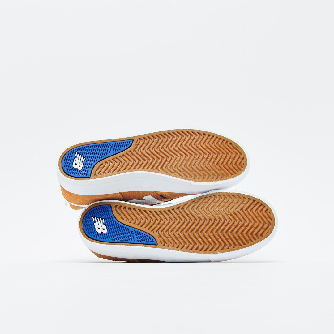 New Balance Numeric - NM 306 CRY Foy (Curry/White)