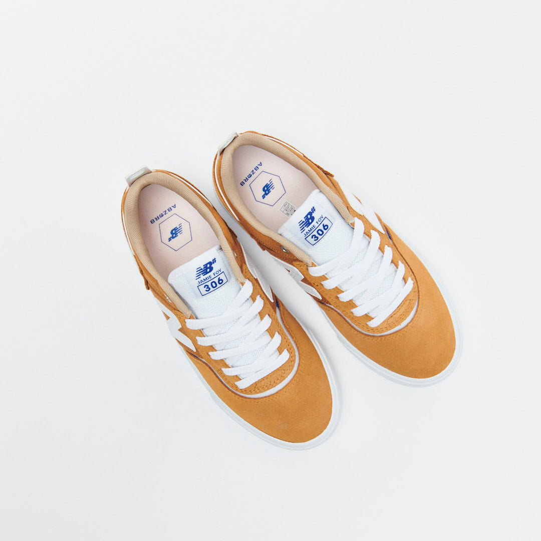 New Balance Numeric - NM 306 CRY Foy (Curry/White)