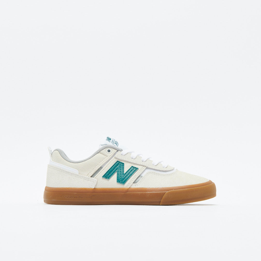 New Balance Numeric - NM 306 RUP Foy (Sea Salt/Green)