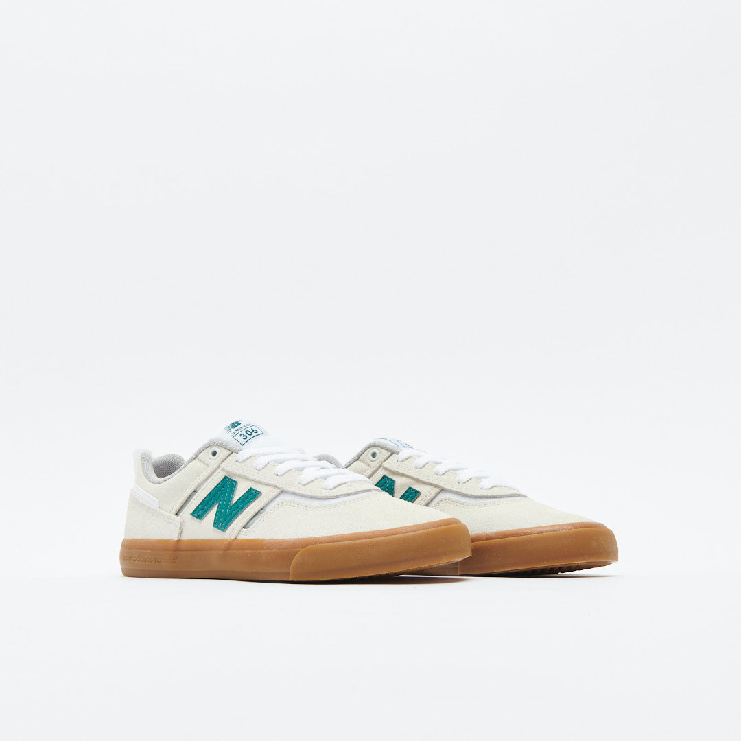 New Balance Numeric - NM 306 RUP Foy (Sea Salt/Green)