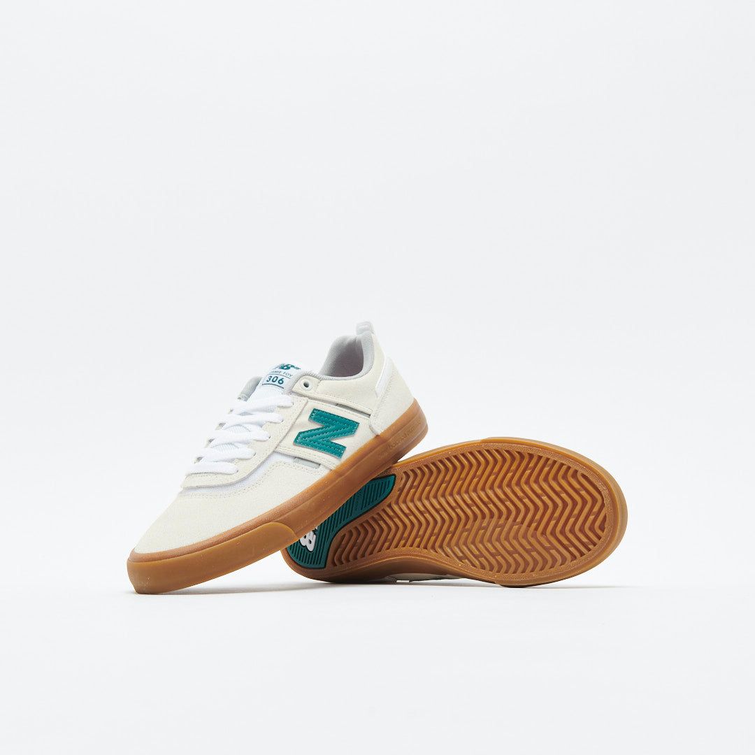 New Balance Numeric - NM 306 RUP Foy (Sea Salt/Green)