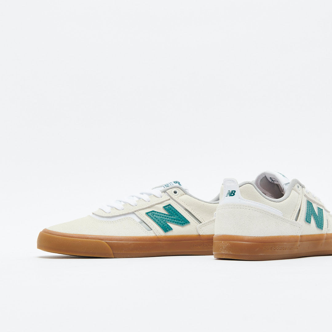 New Balance Numeric - NM 306 RUP Foy (Sea Salt/Green)