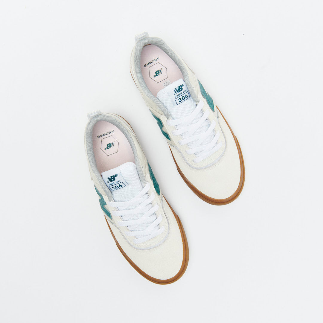 New Balance Numeric - NM 306 RUP Foy (Sea Salt/Green)