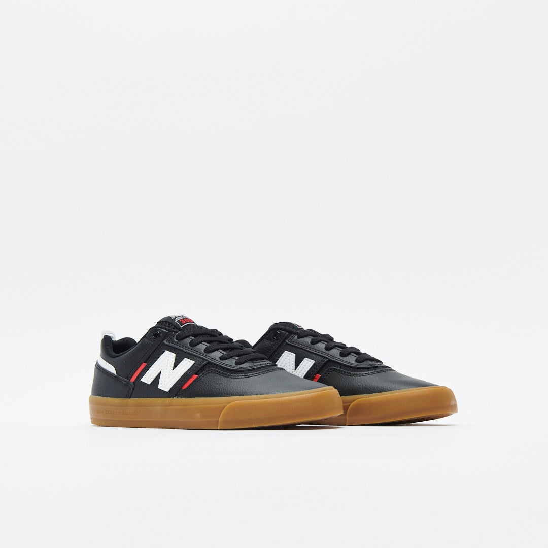 New Balance Numeric - NM 306 SLH Foy (Black/Red)