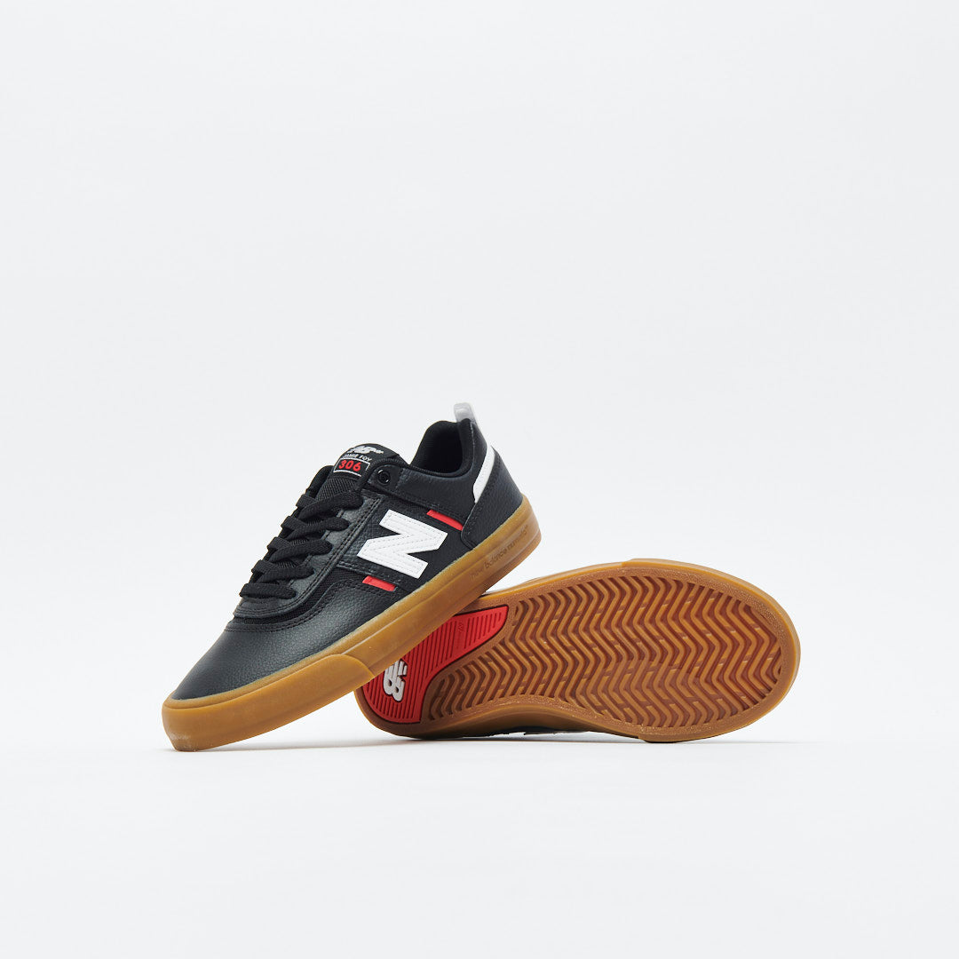 New Balance Numeric - NM 306 SLH Foy (Black/Red)