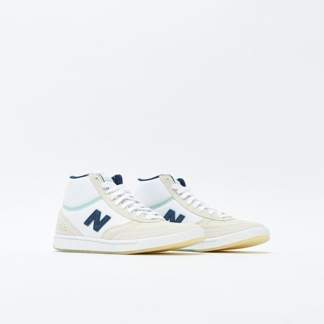 New Balance Numeric - NM 440 HWT Tom Knox (White/Navy)