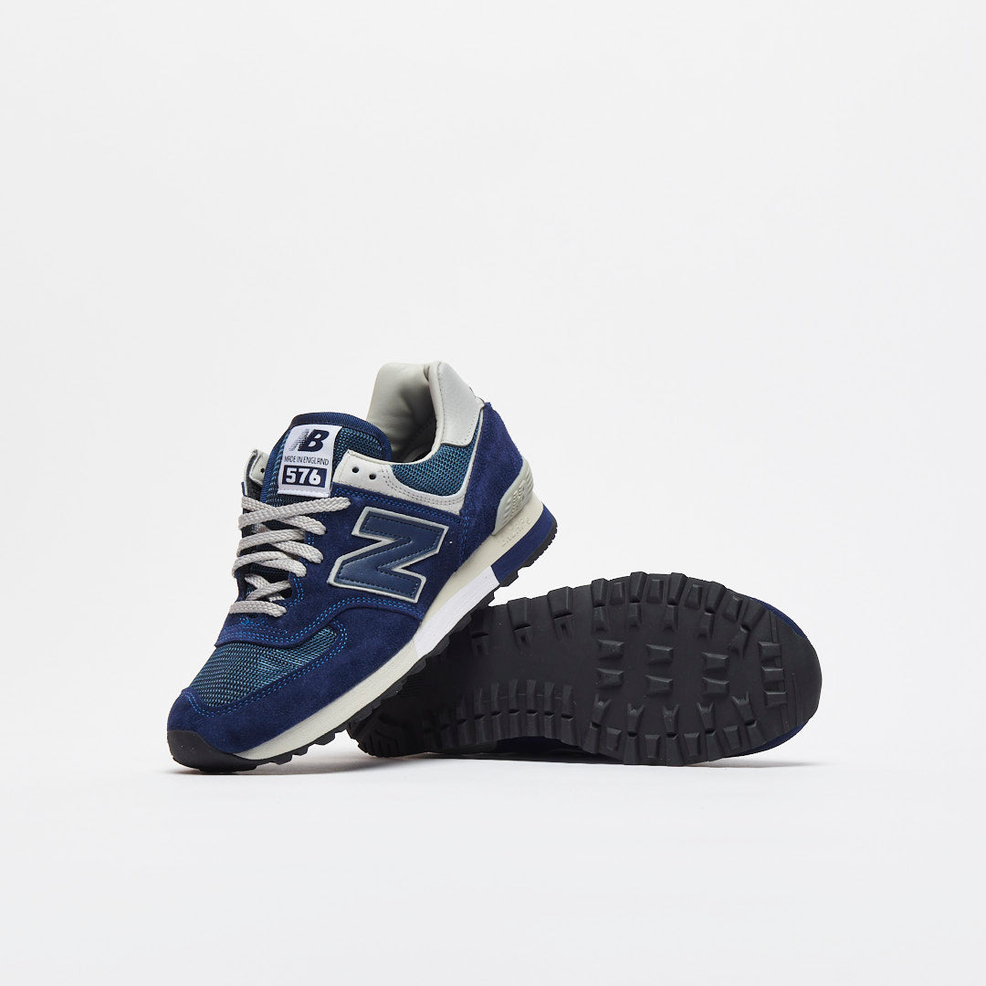 New Balance - OU 576 ANN "Made in UK" (Medieval Blue/Insignia Blue)