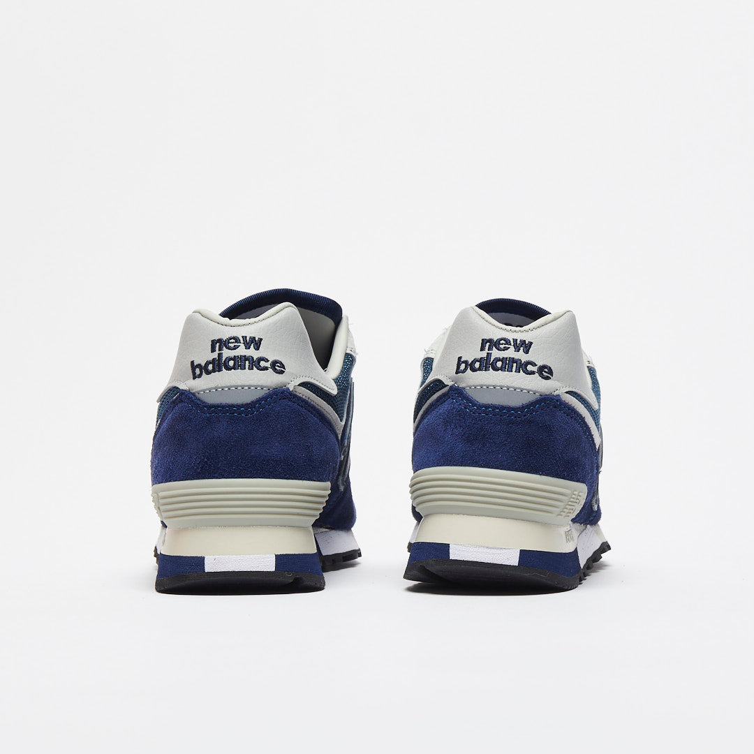 New Balance - OU 576 ANN "Made in UK" (Medieval Blue/Insignia Blue)